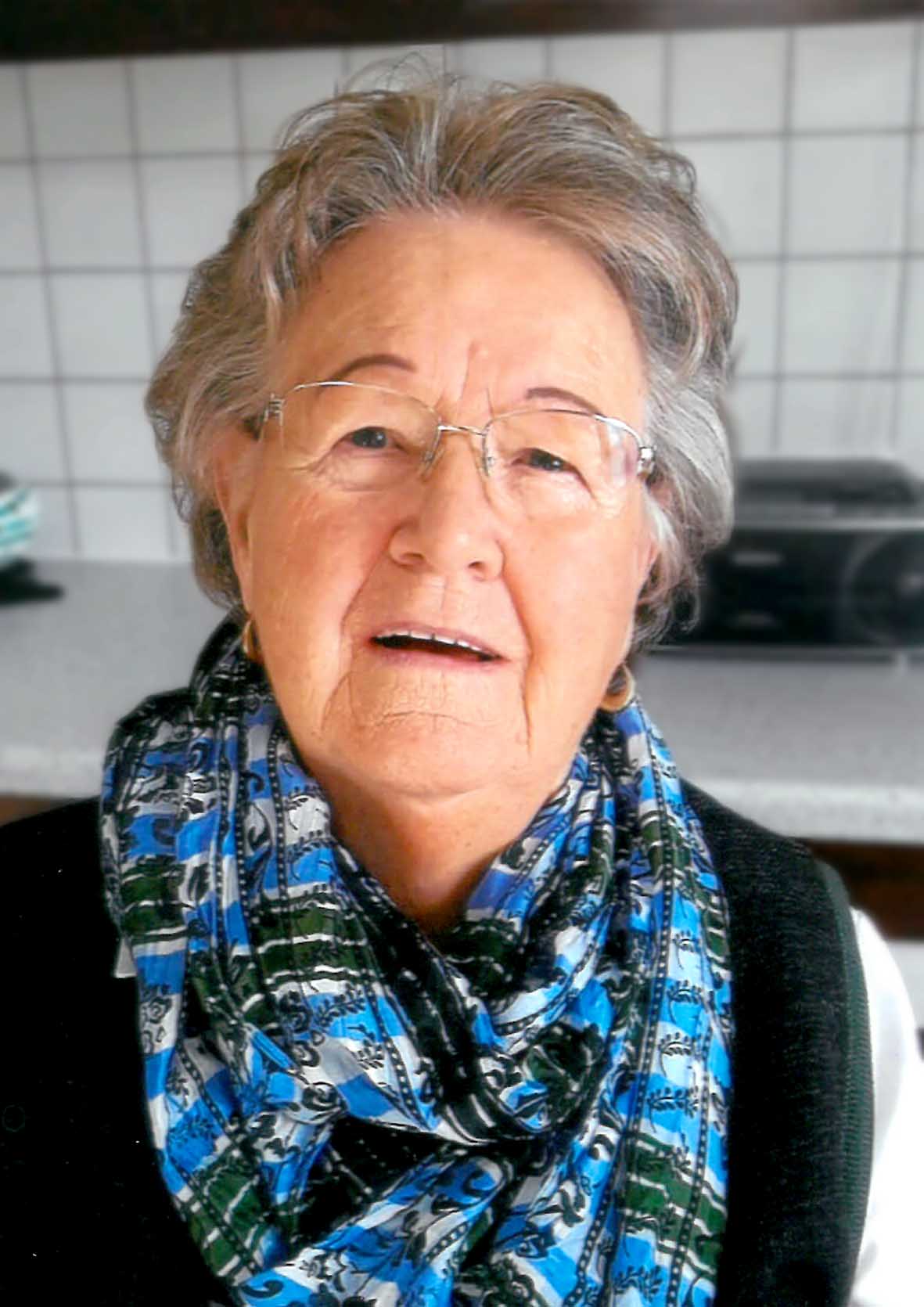 Johanna Hatzl (87)