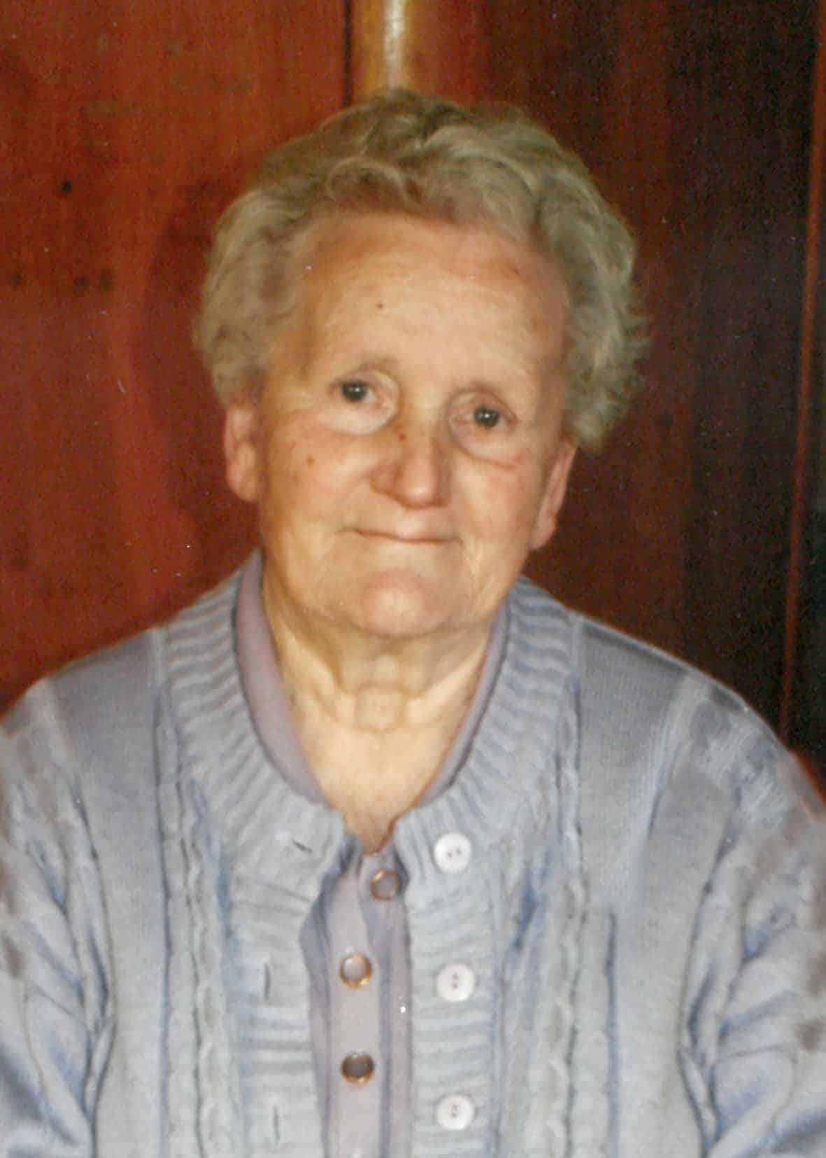 Johanna Heißenberger (83)
