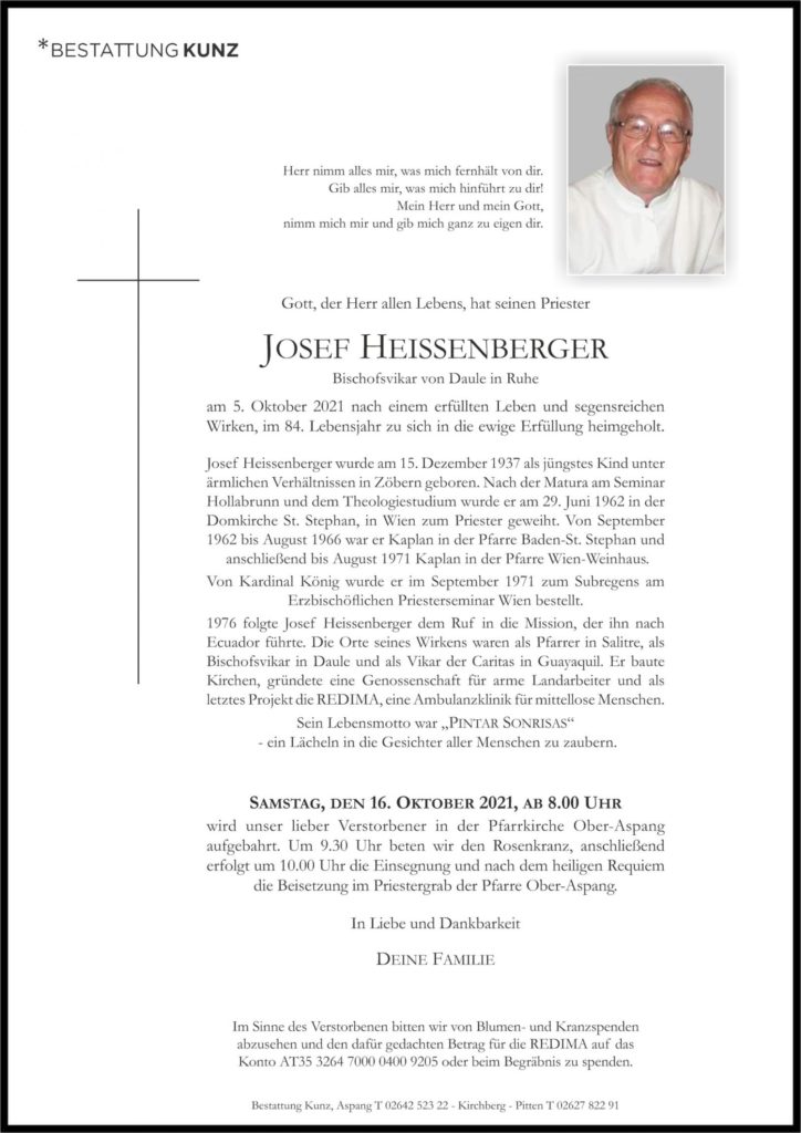 Josef Heissenberger (83)