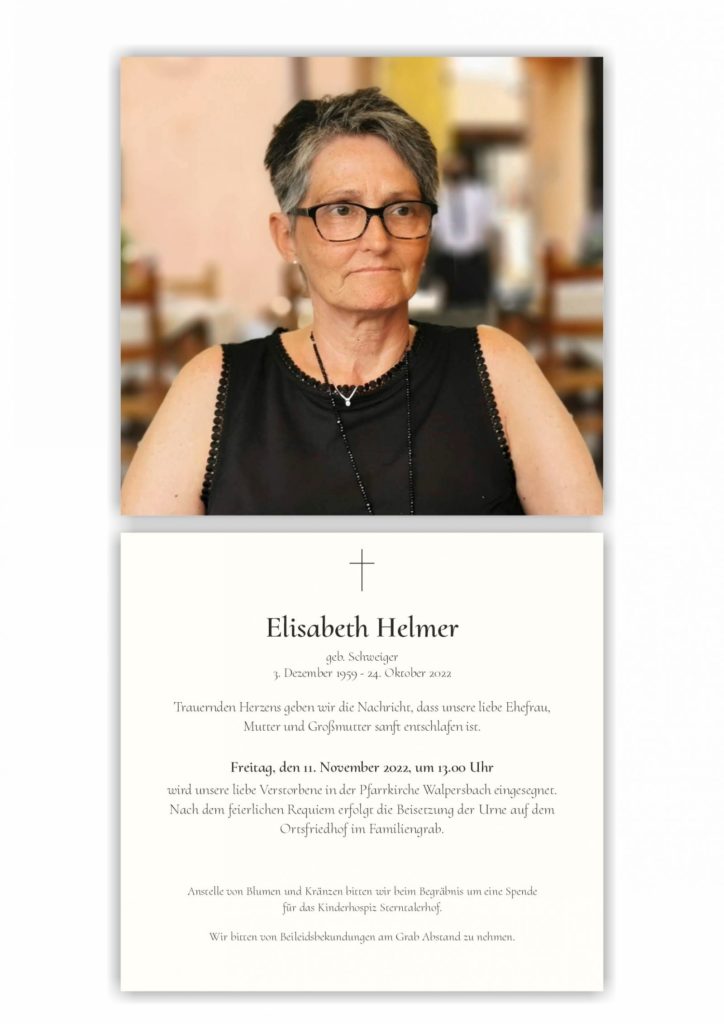 Elisabeth Helmer (62)