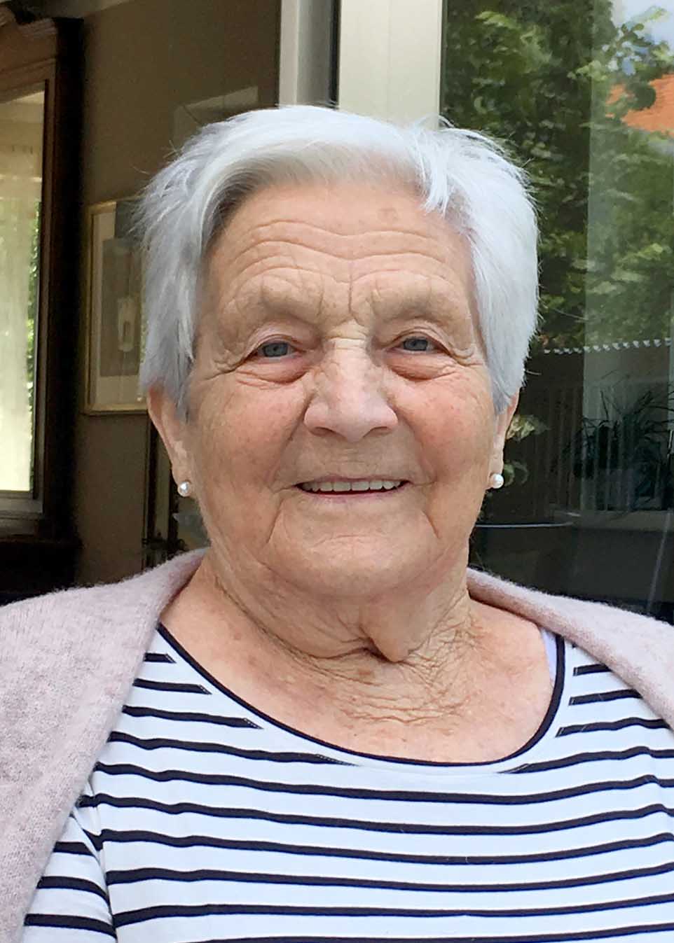 Maria Hlawka (83)