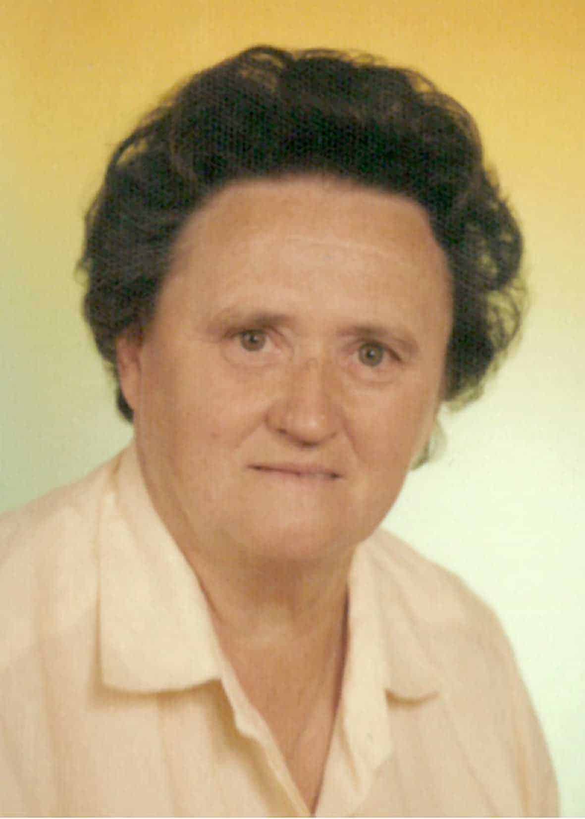 Barbara Höller (90)