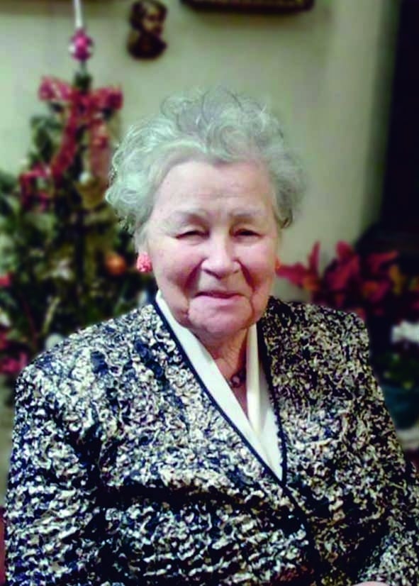 Edith Hofer (87)