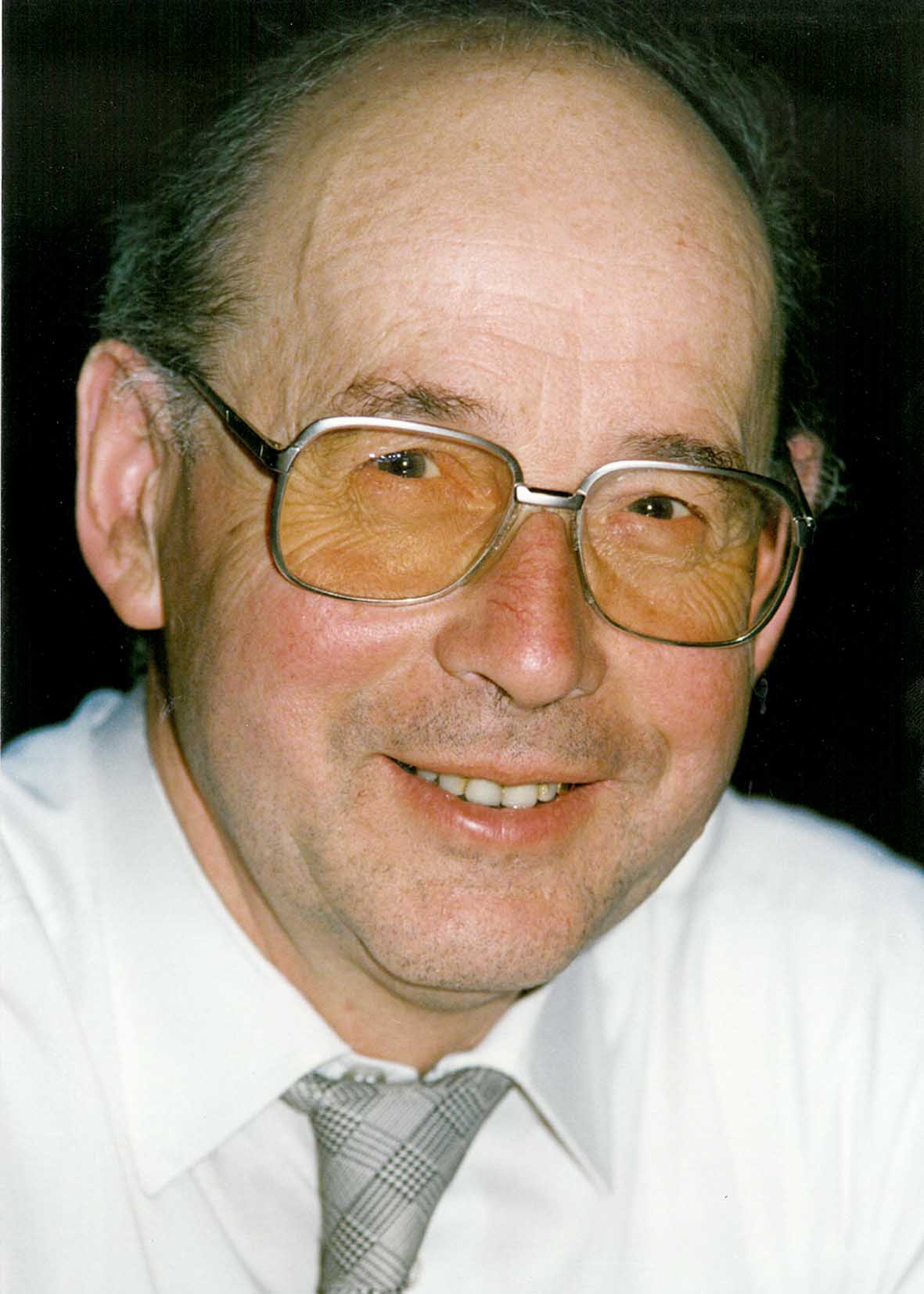 Josef Huber (93)
