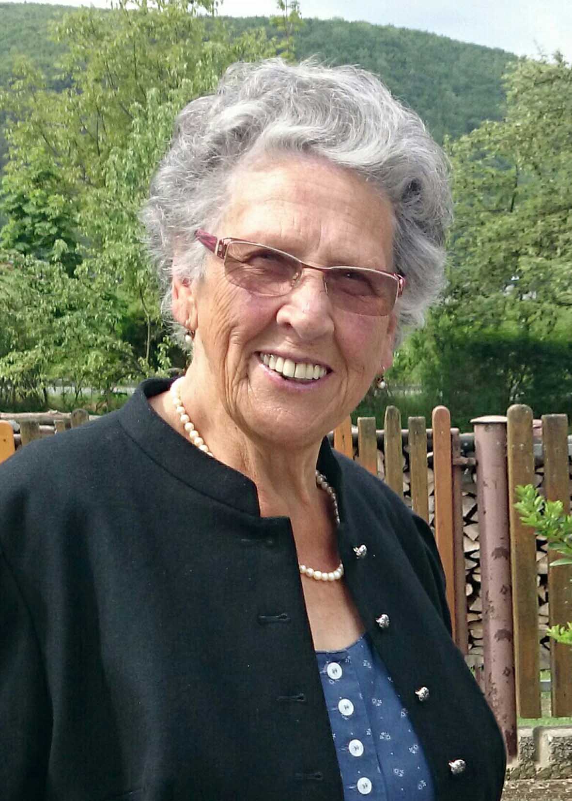 Maria Jeitler (87)