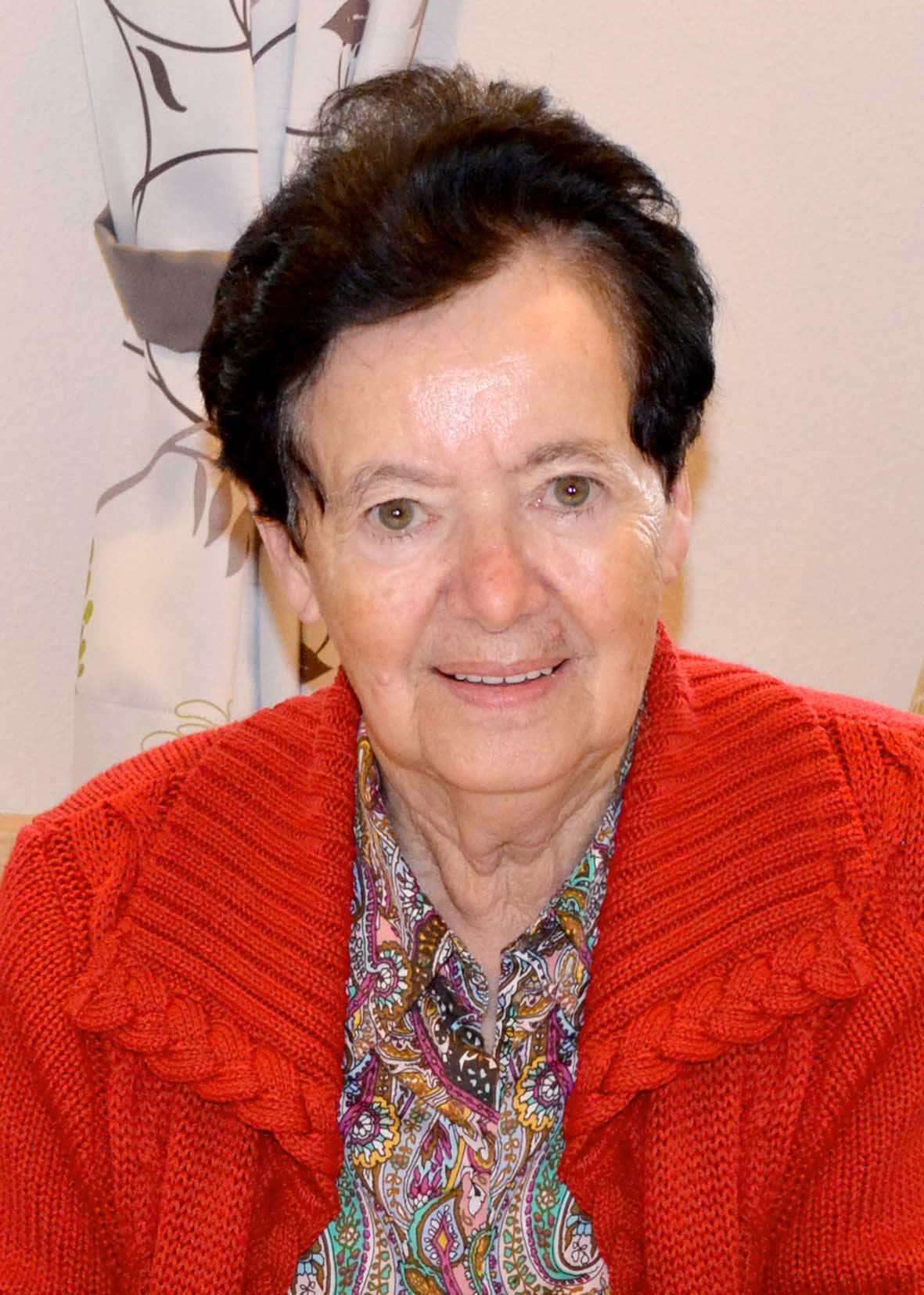 Ingrid Jellinger (80)