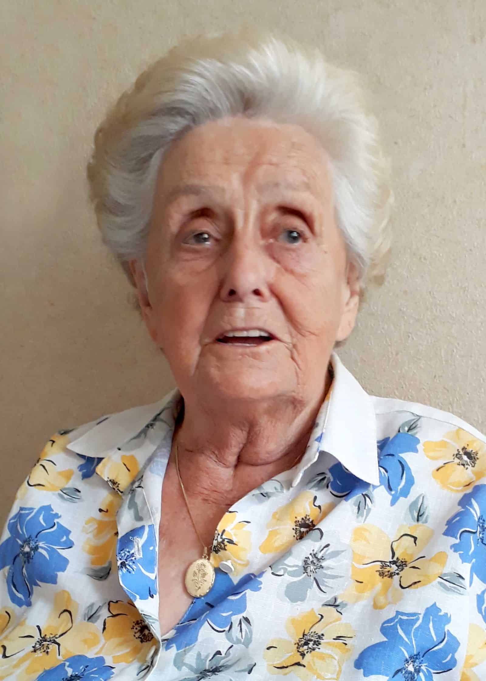 Johanna Schwarz (94)