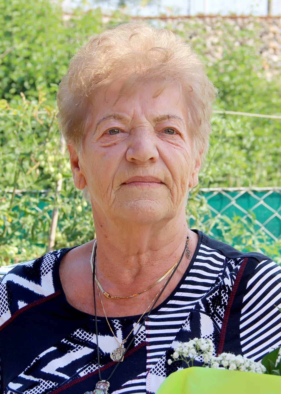 Maria Kabelik (83)