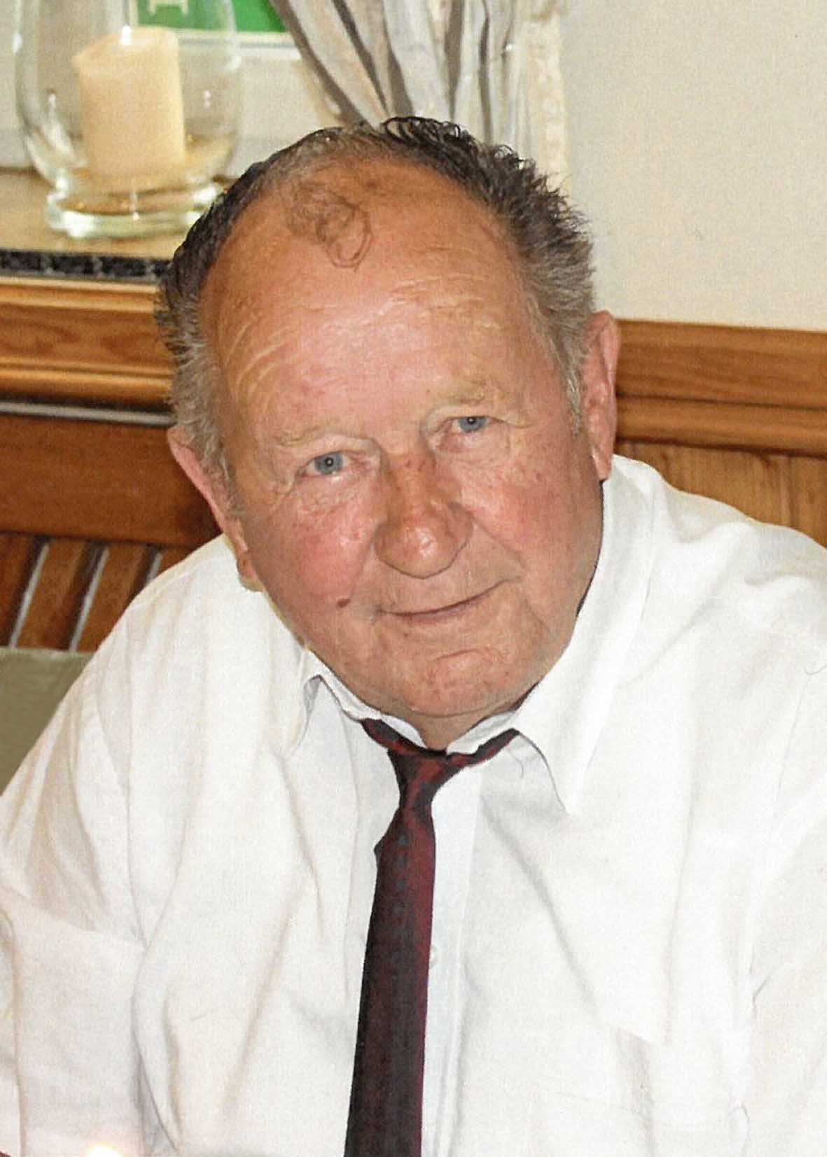 Alfred Kabinger (81)