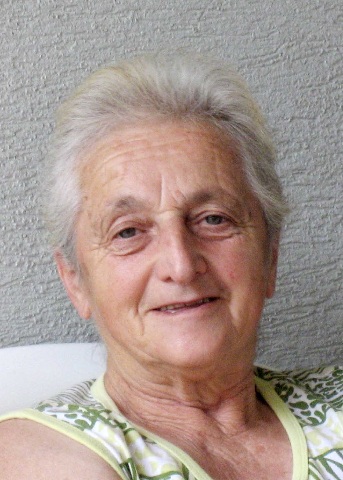 Gertrud Kager (80)