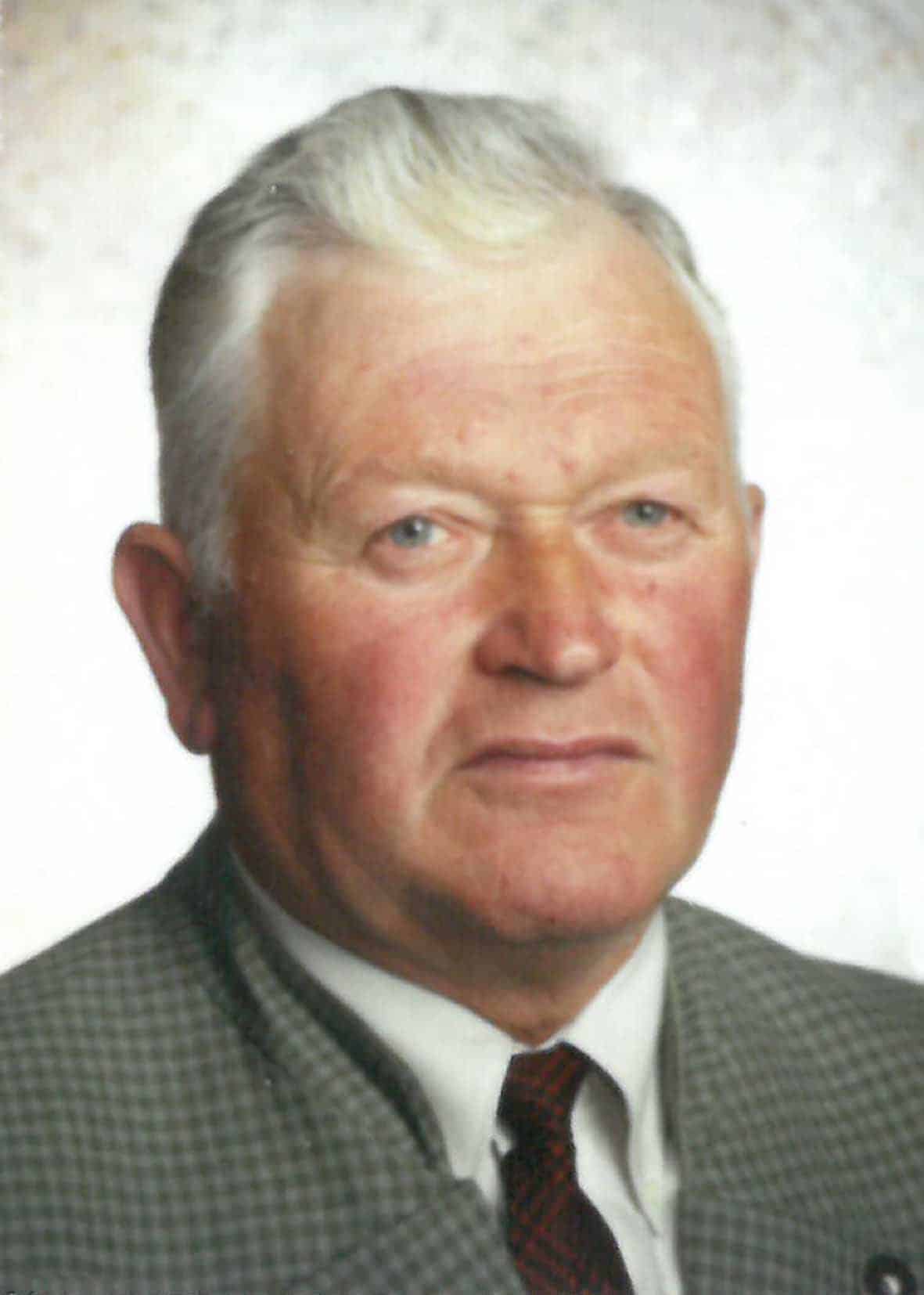 Hubert Kager (83)