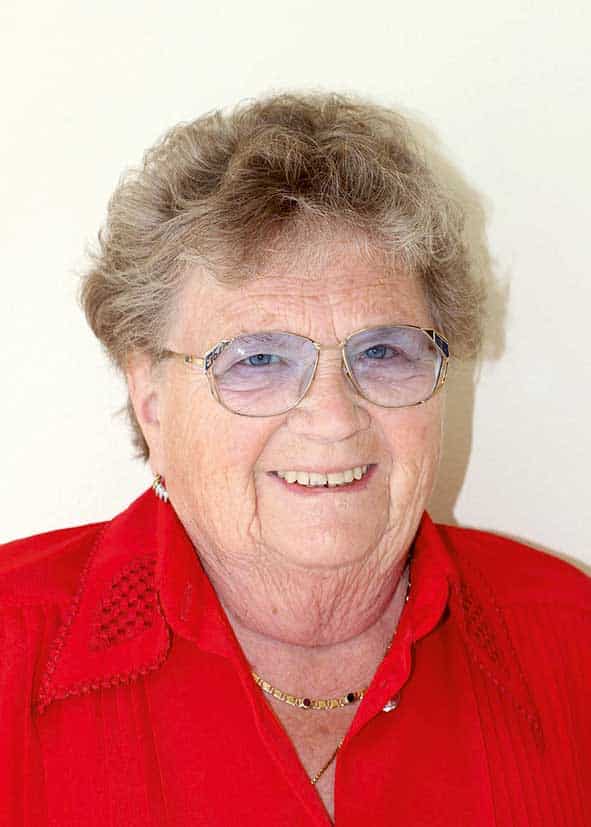 Josefa Kager (89)