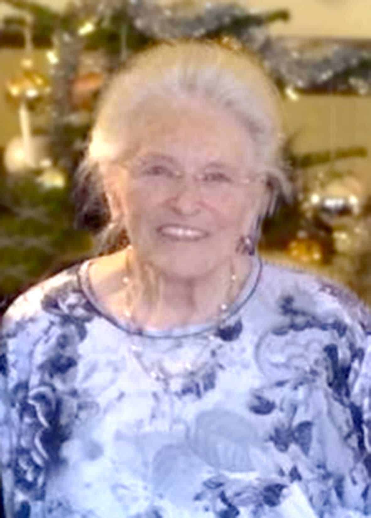 Hermine Kahofer (94)