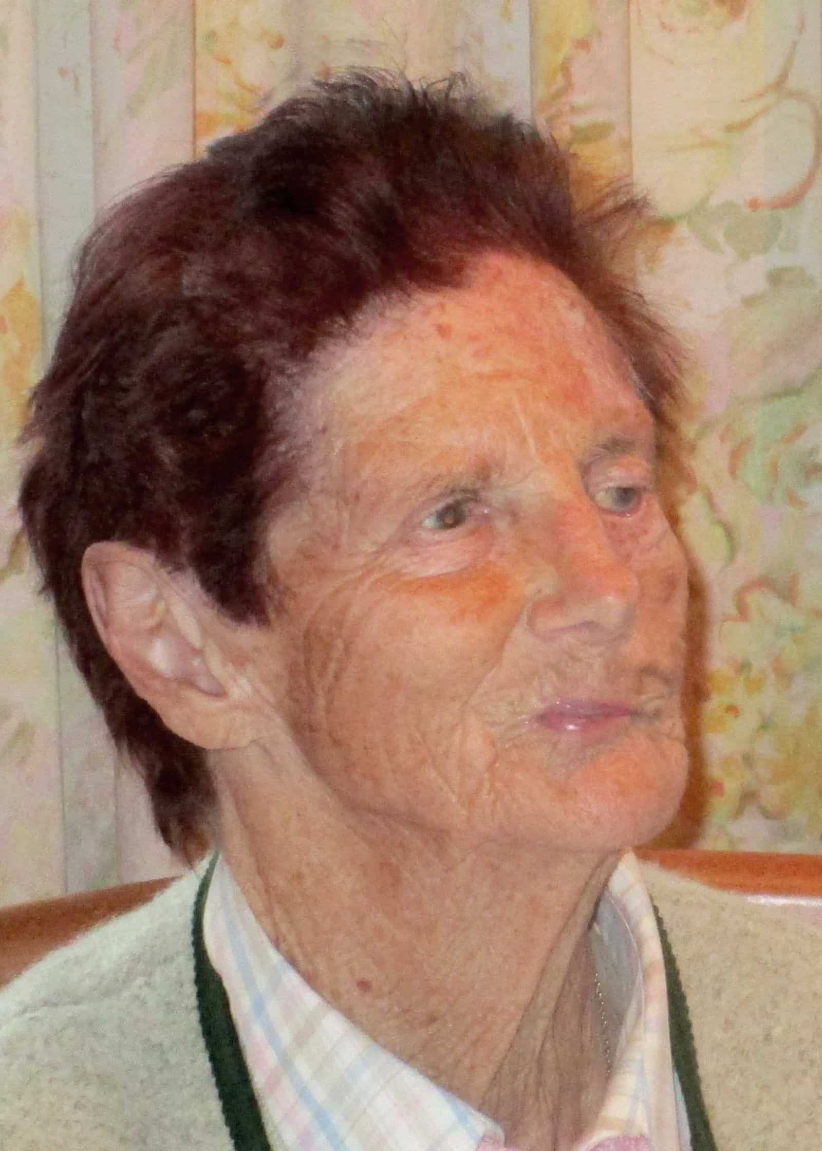 Margareta Kahofer (89)