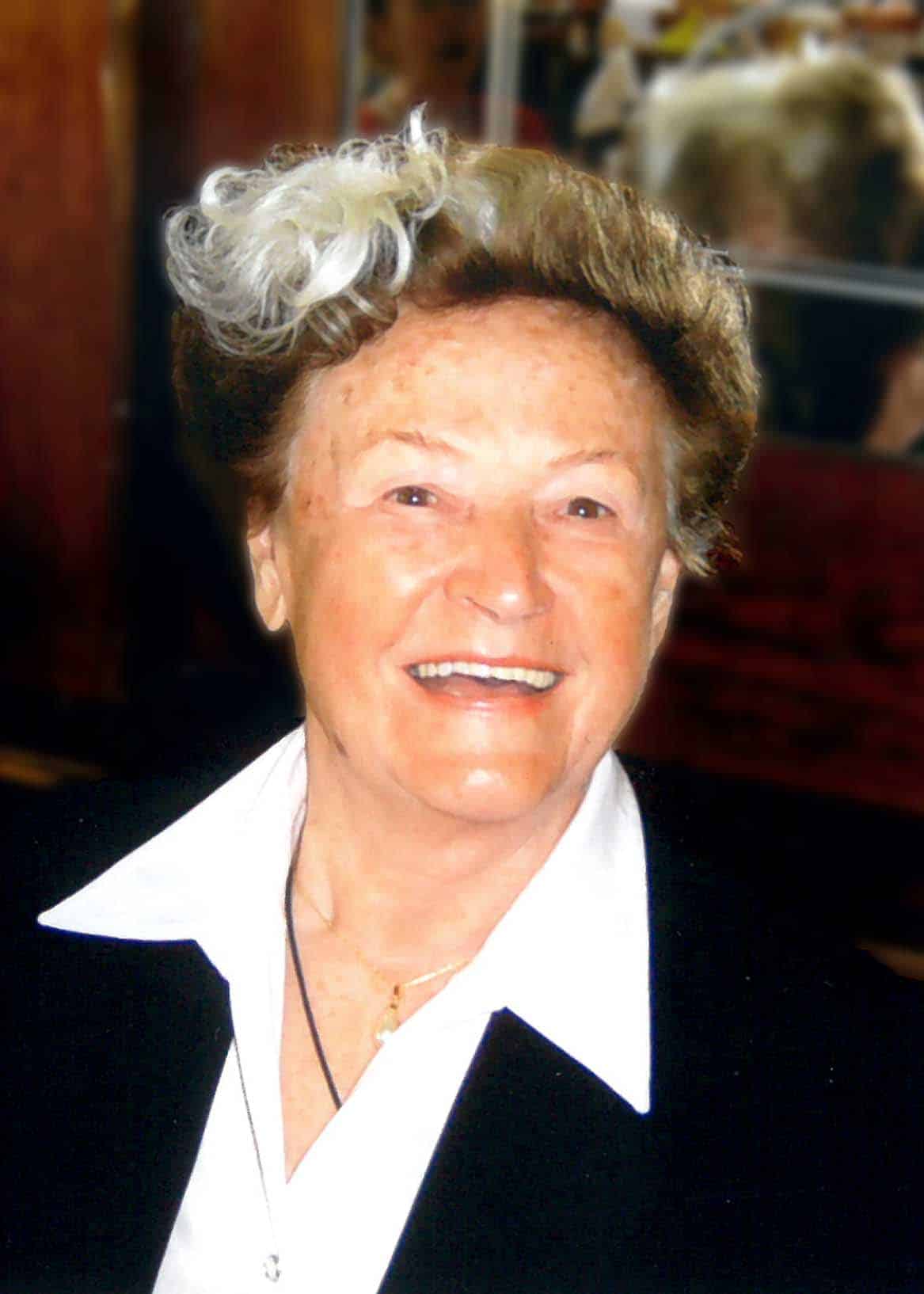 Johanna Kaltenbacher (91)
