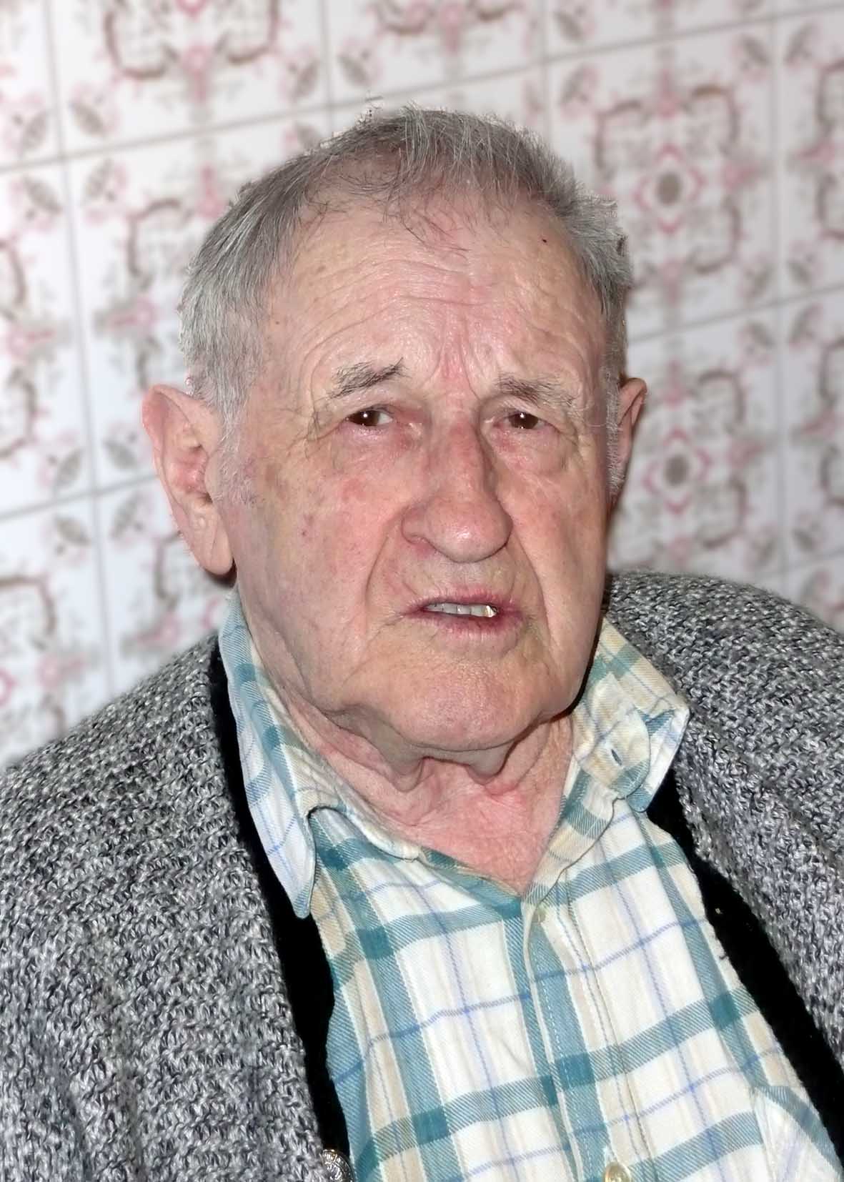 Anton Kerschbaumer (92)