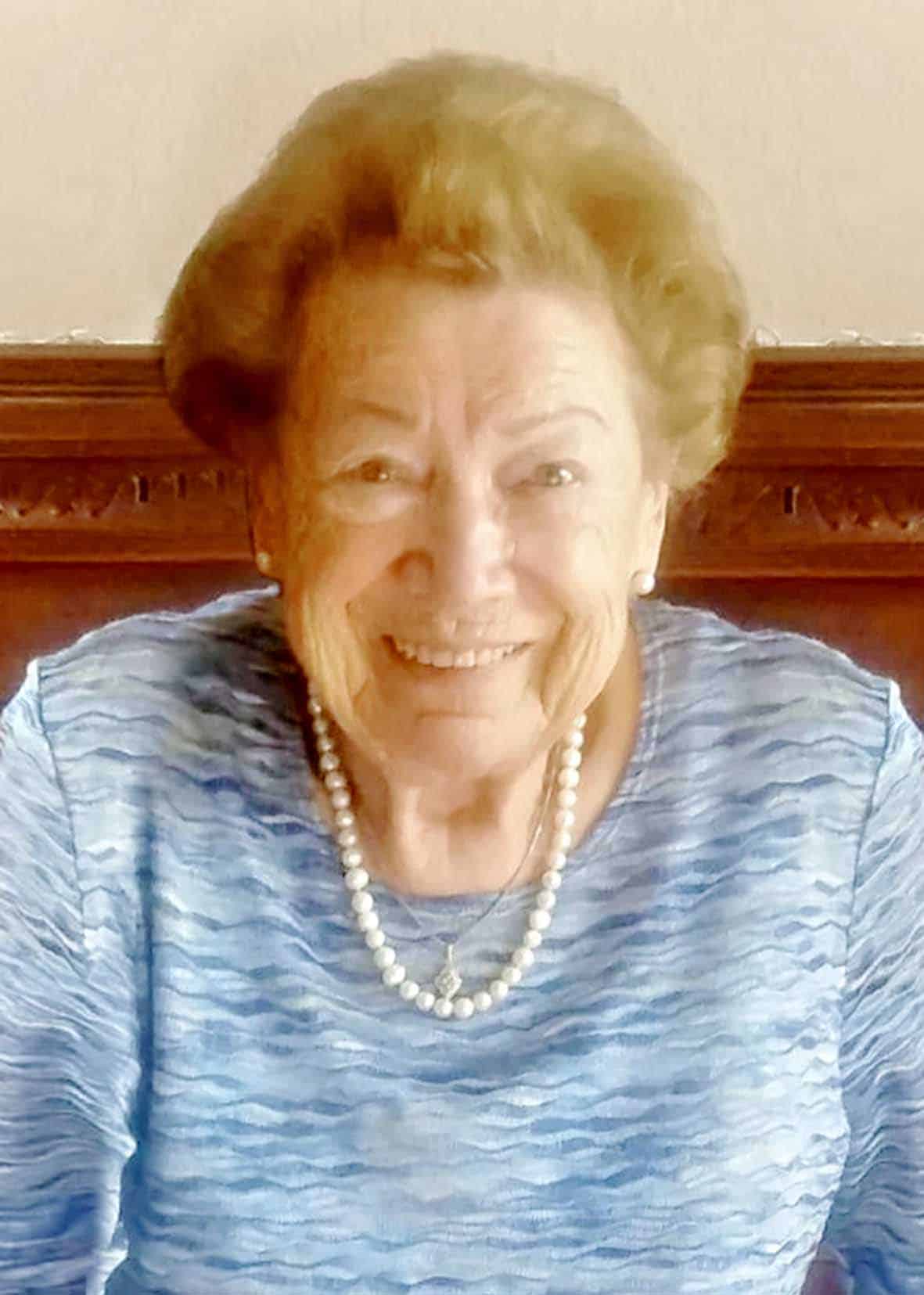 Maria Kerschbaumer (92)