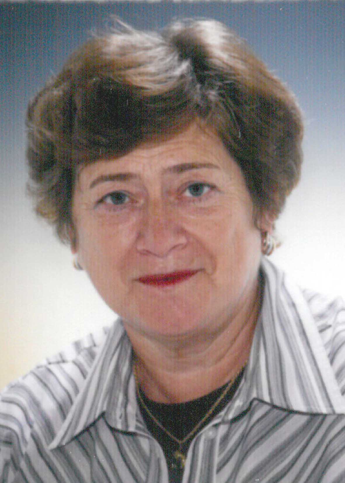Brigitte Kleinrath (73)