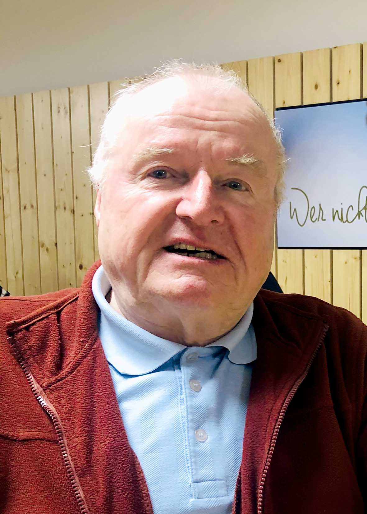 Werner Klöckl (80)