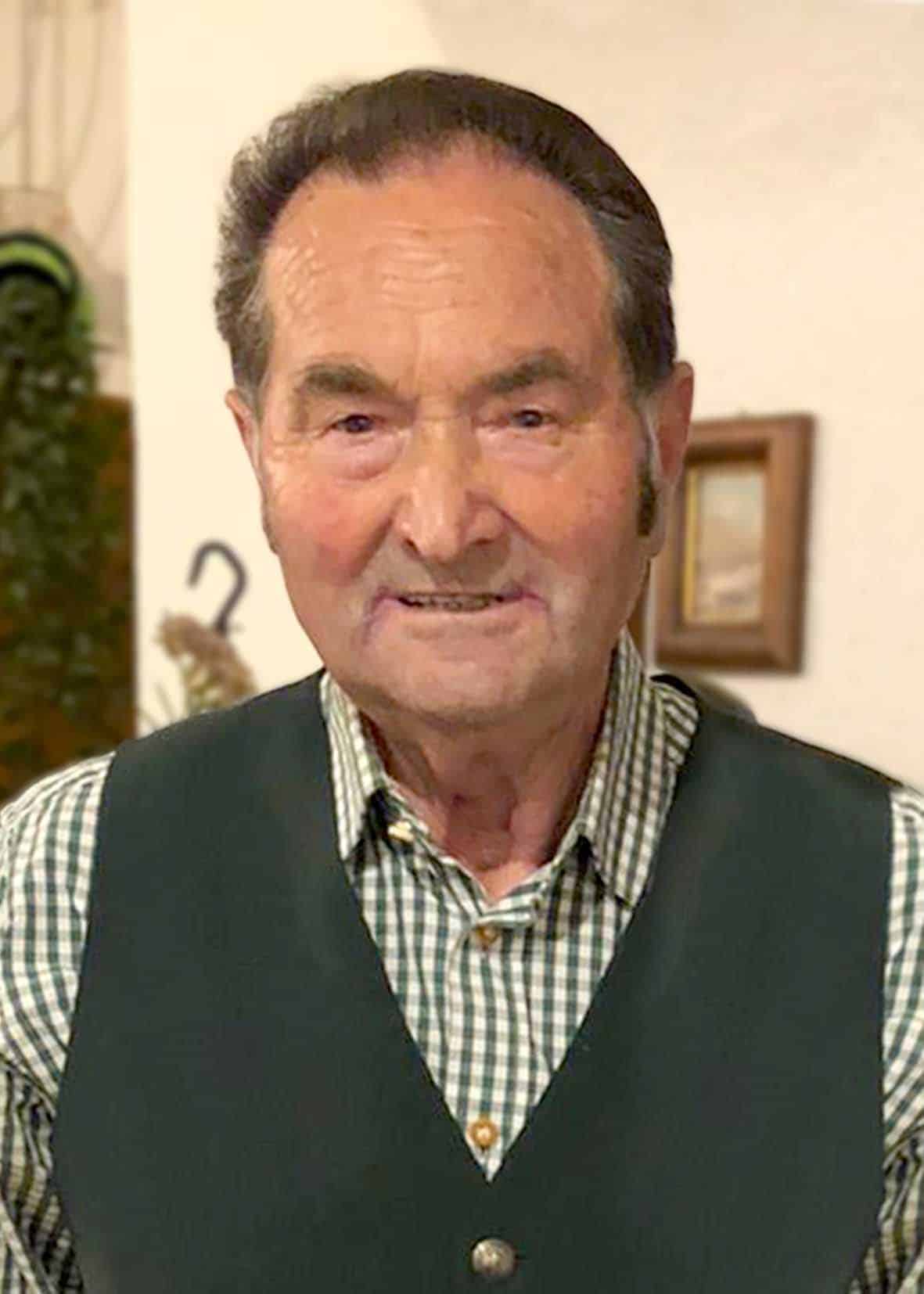 Hermann Kogelbauer (85)