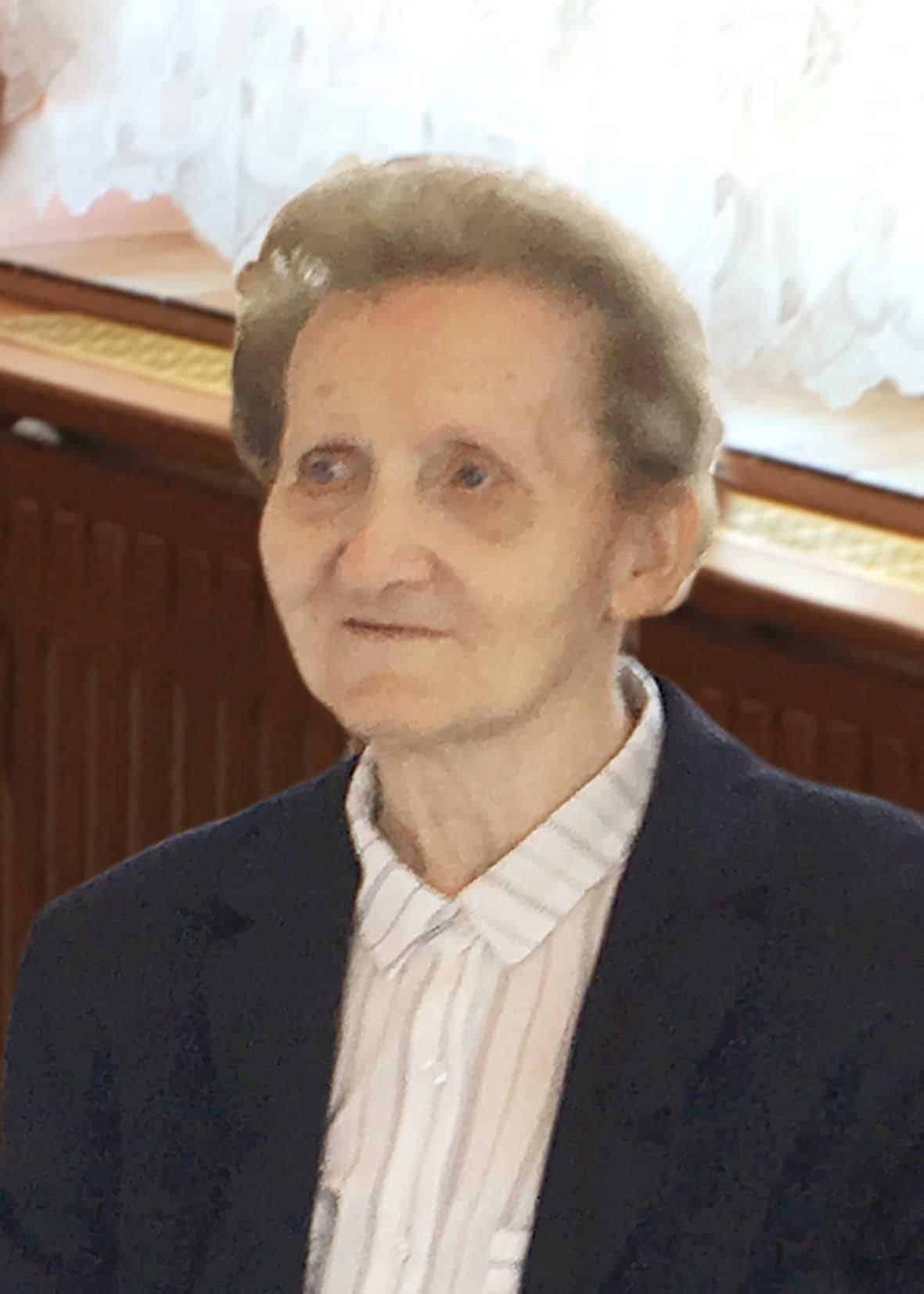 Johanna Kogelbauer (91)