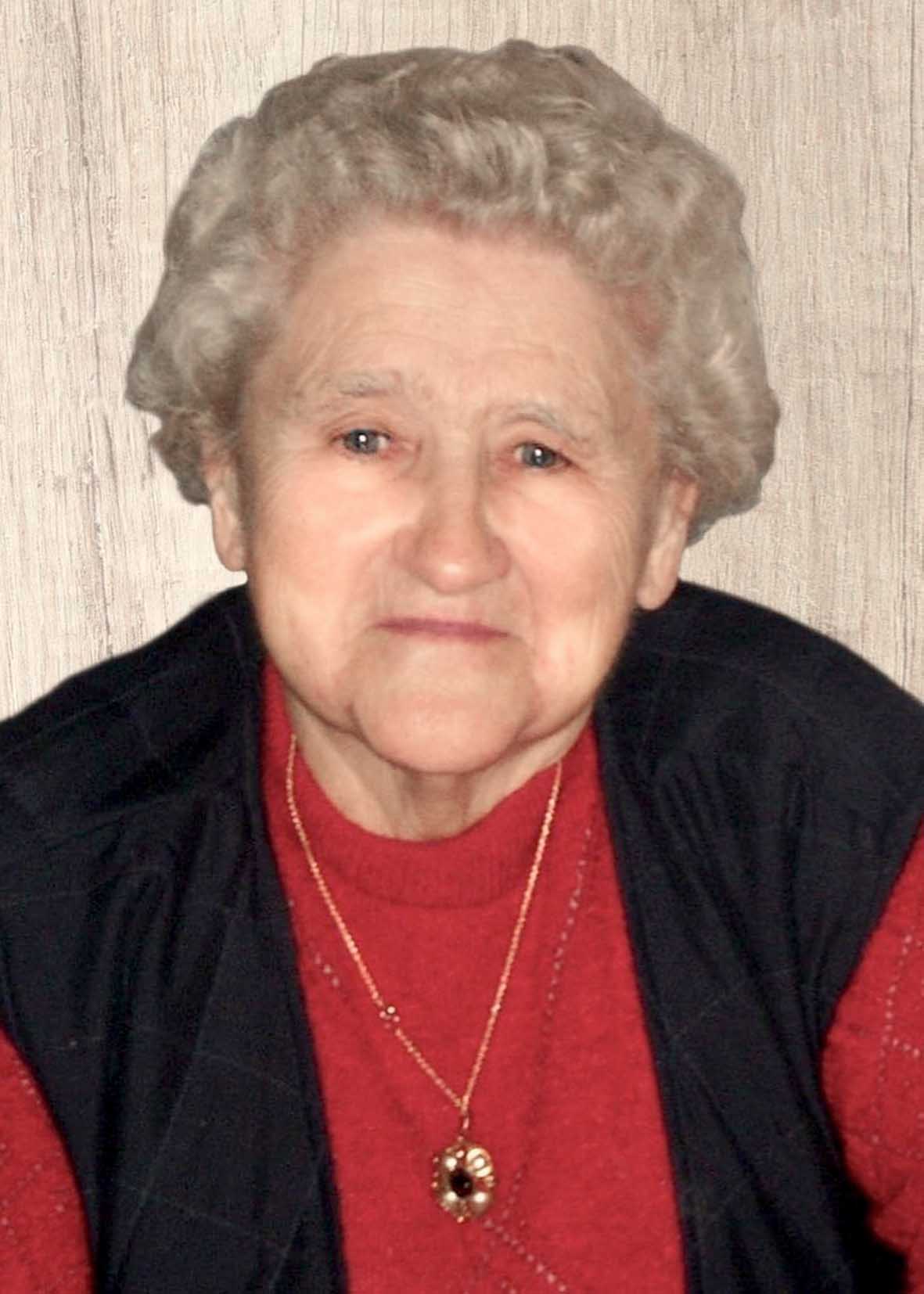 Katharina Koglbauer (97)