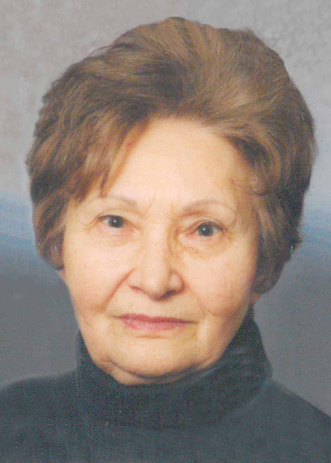 Erika Kojzar (96)