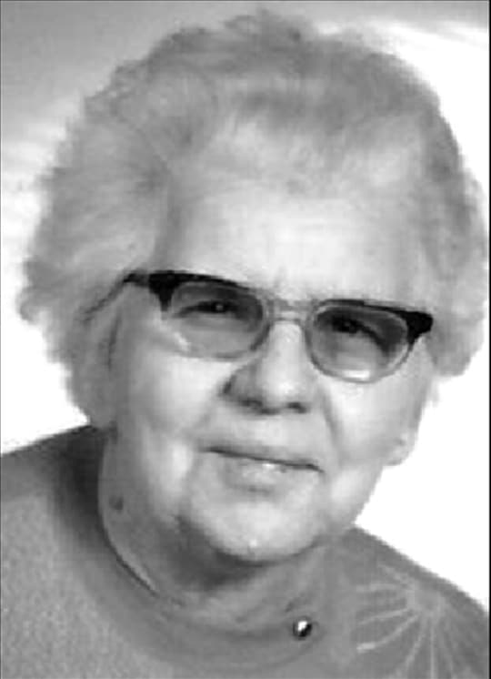 Maria Kopf (92)