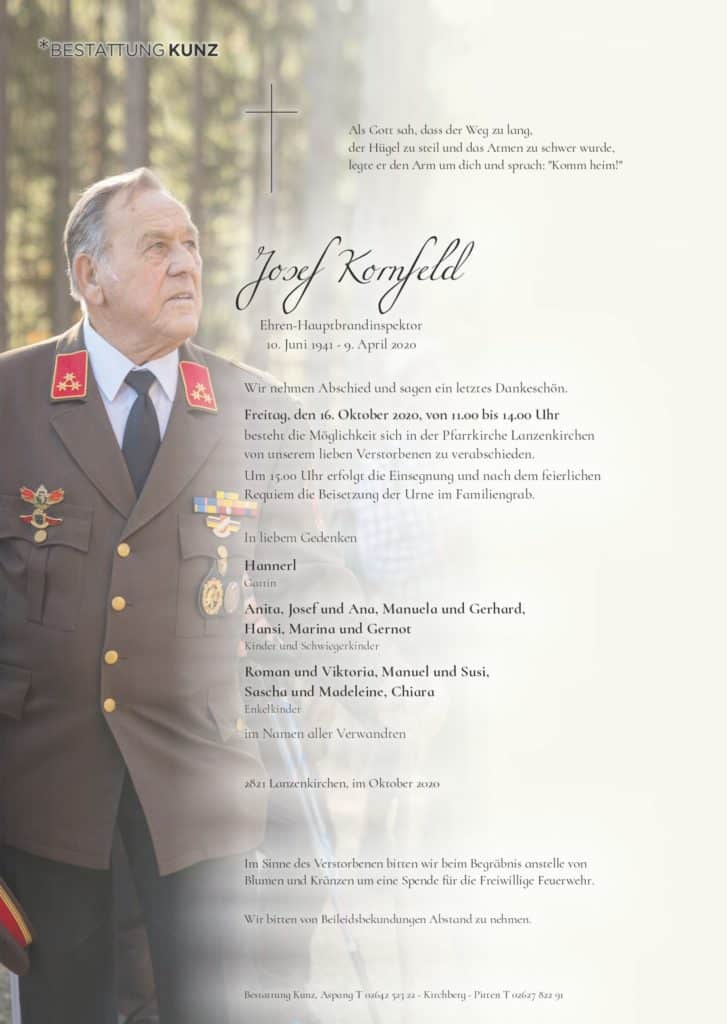 Josef Kornfeld (78)