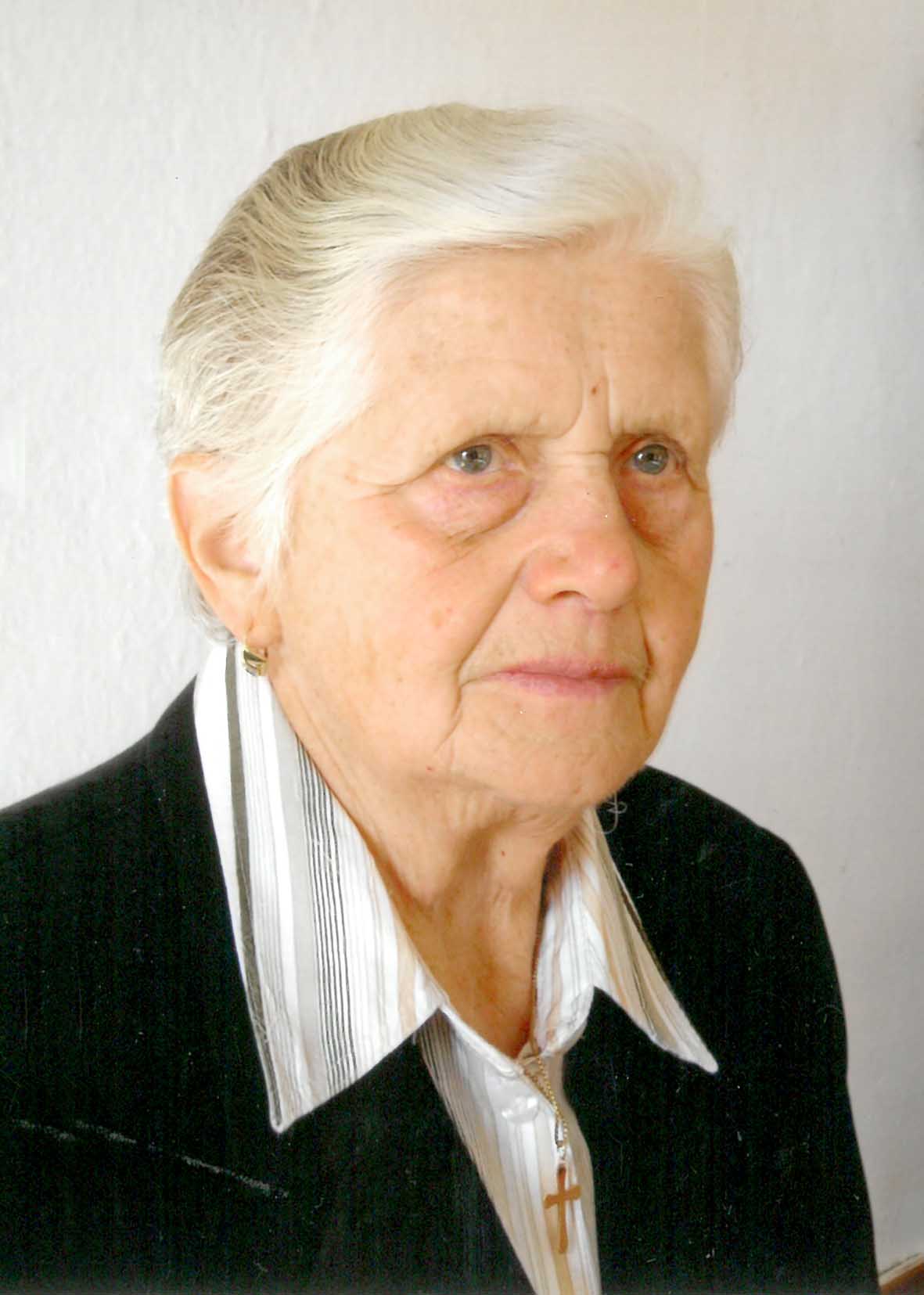 Maria Kronaus (91)