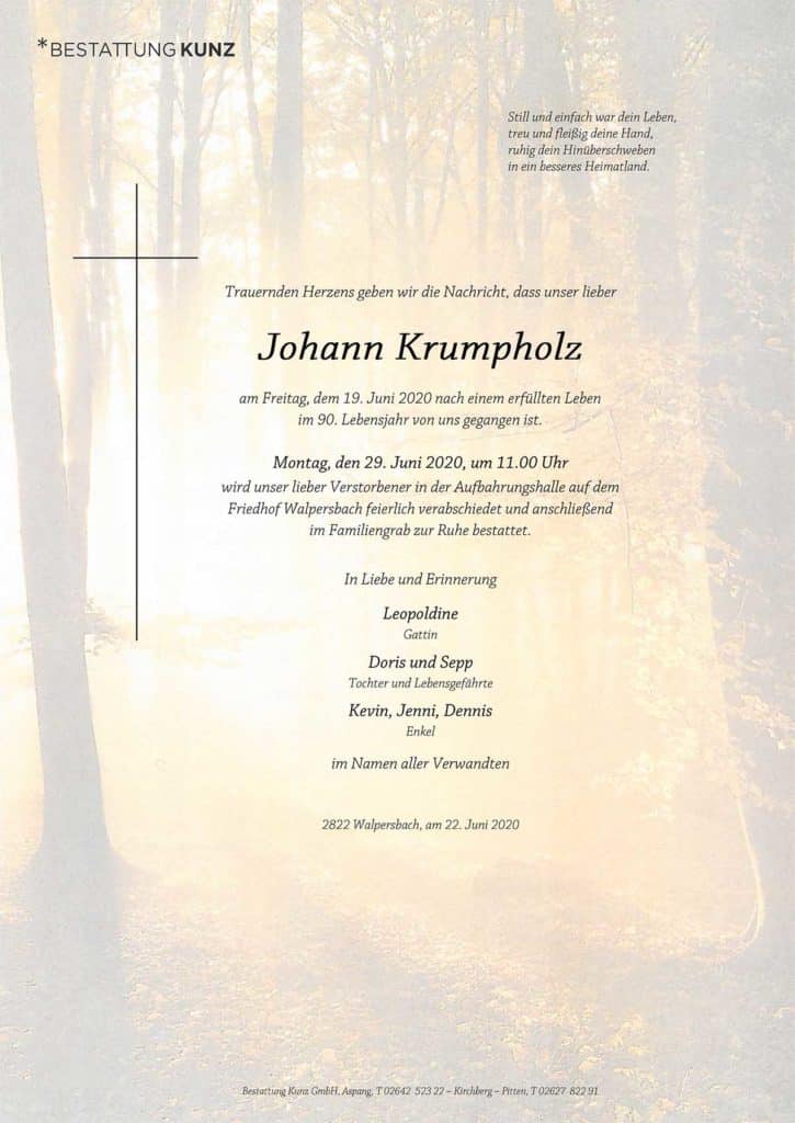 Johann Krumpholz (89)