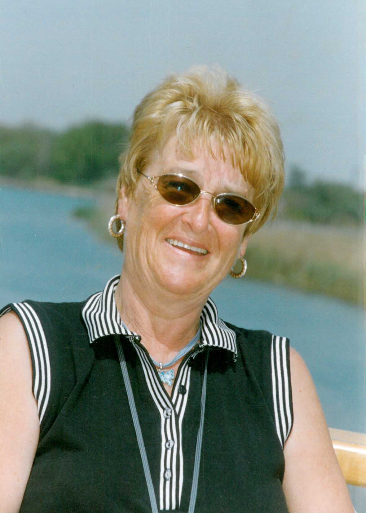 Margareta Lackner (77)