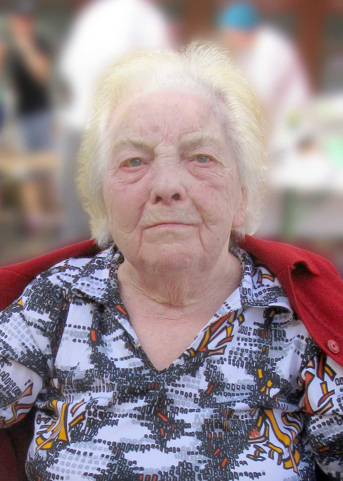 Josefa Lämmermayer (90)
