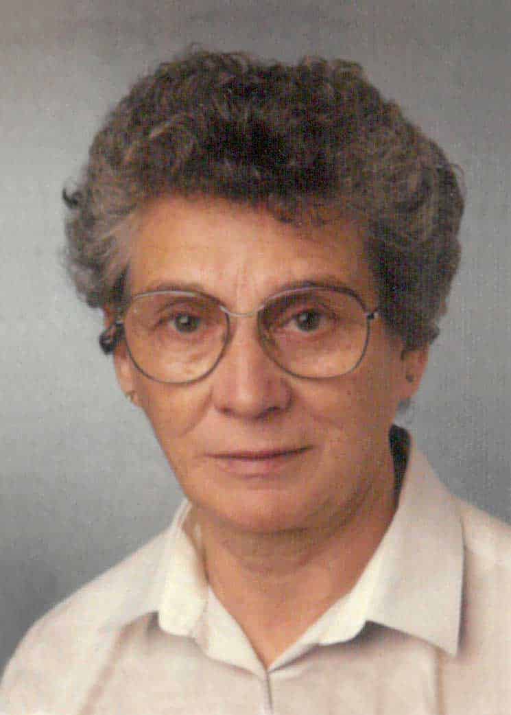 Rosa Lahofer (92)
