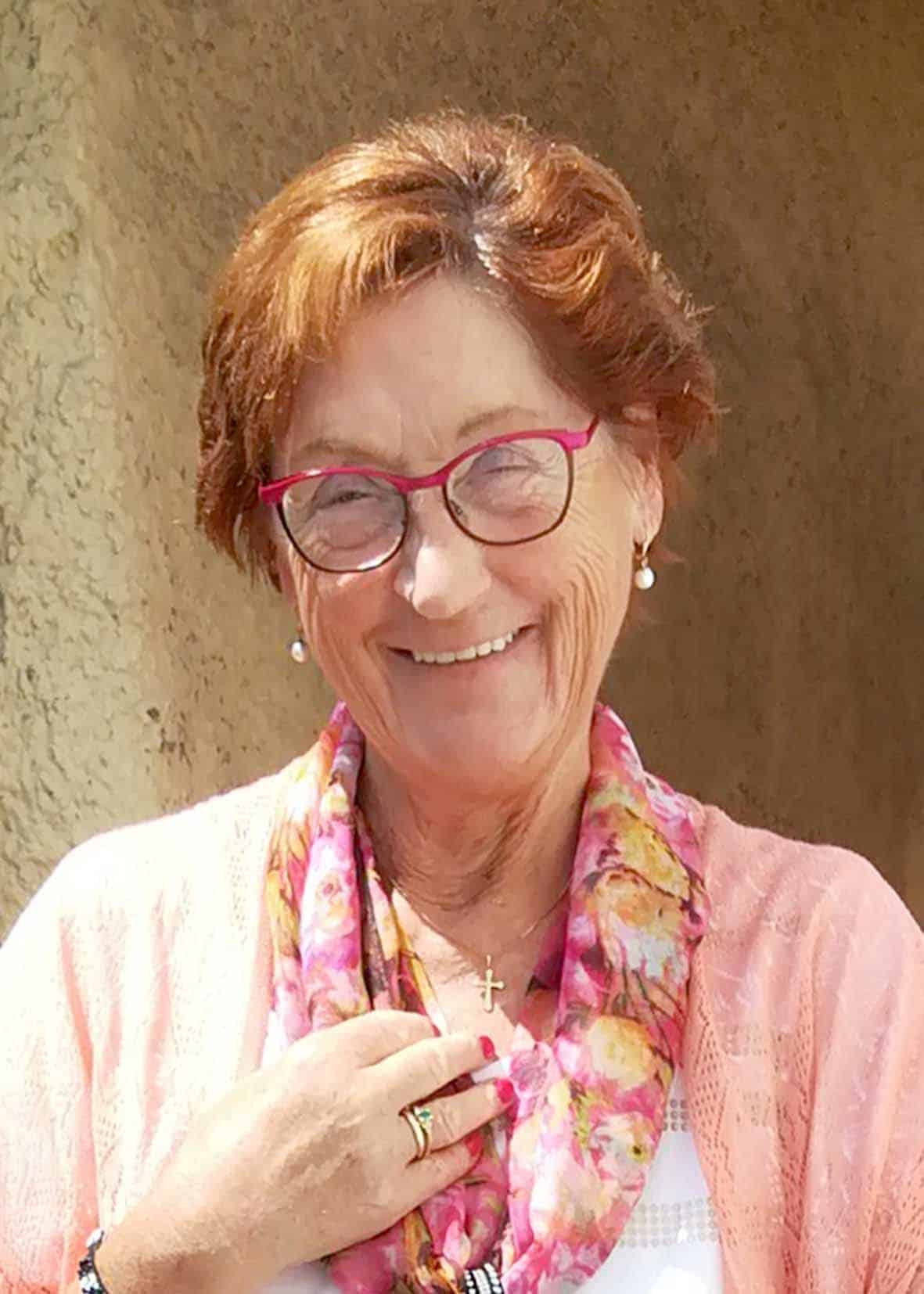 Rosa Langenreiter (72)