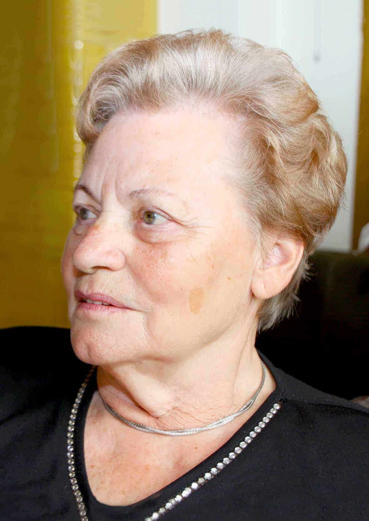 Erika Lechner (80)