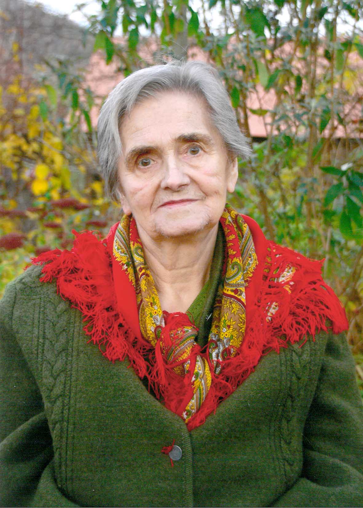 Maria Lechner (84)