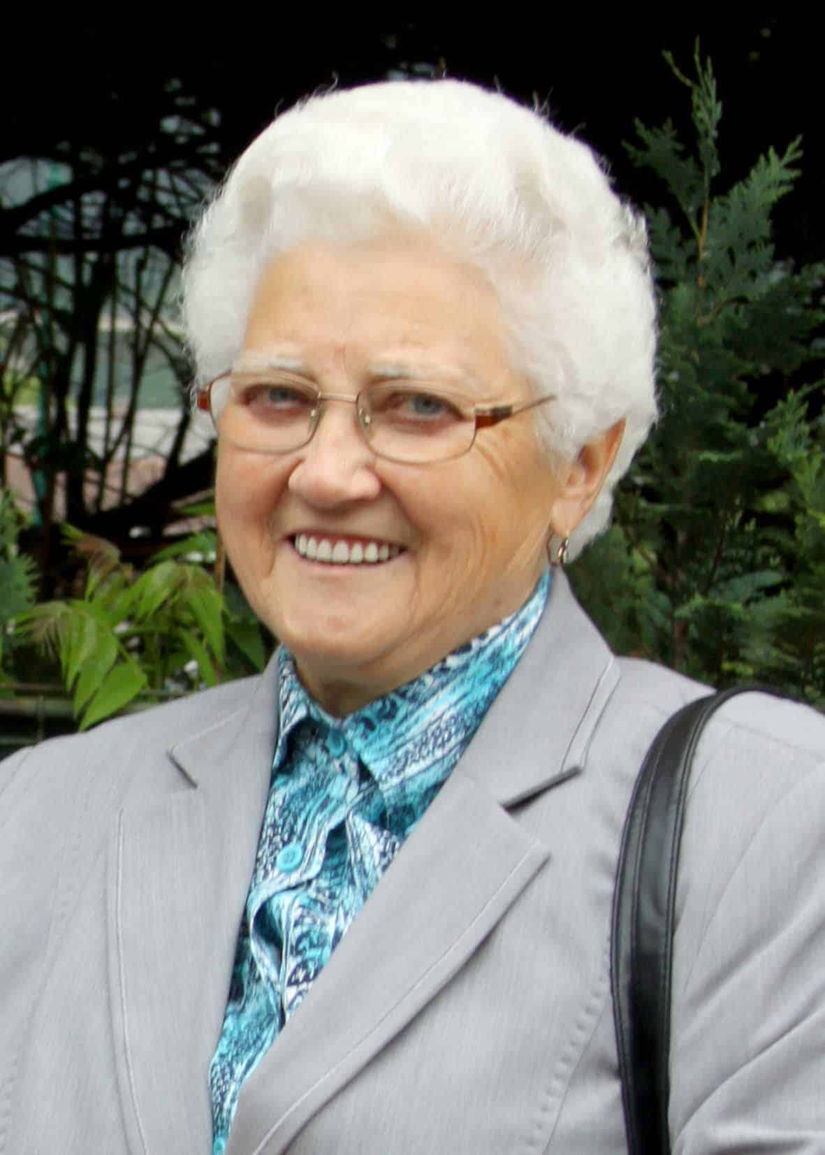 Maria Lechner (87)