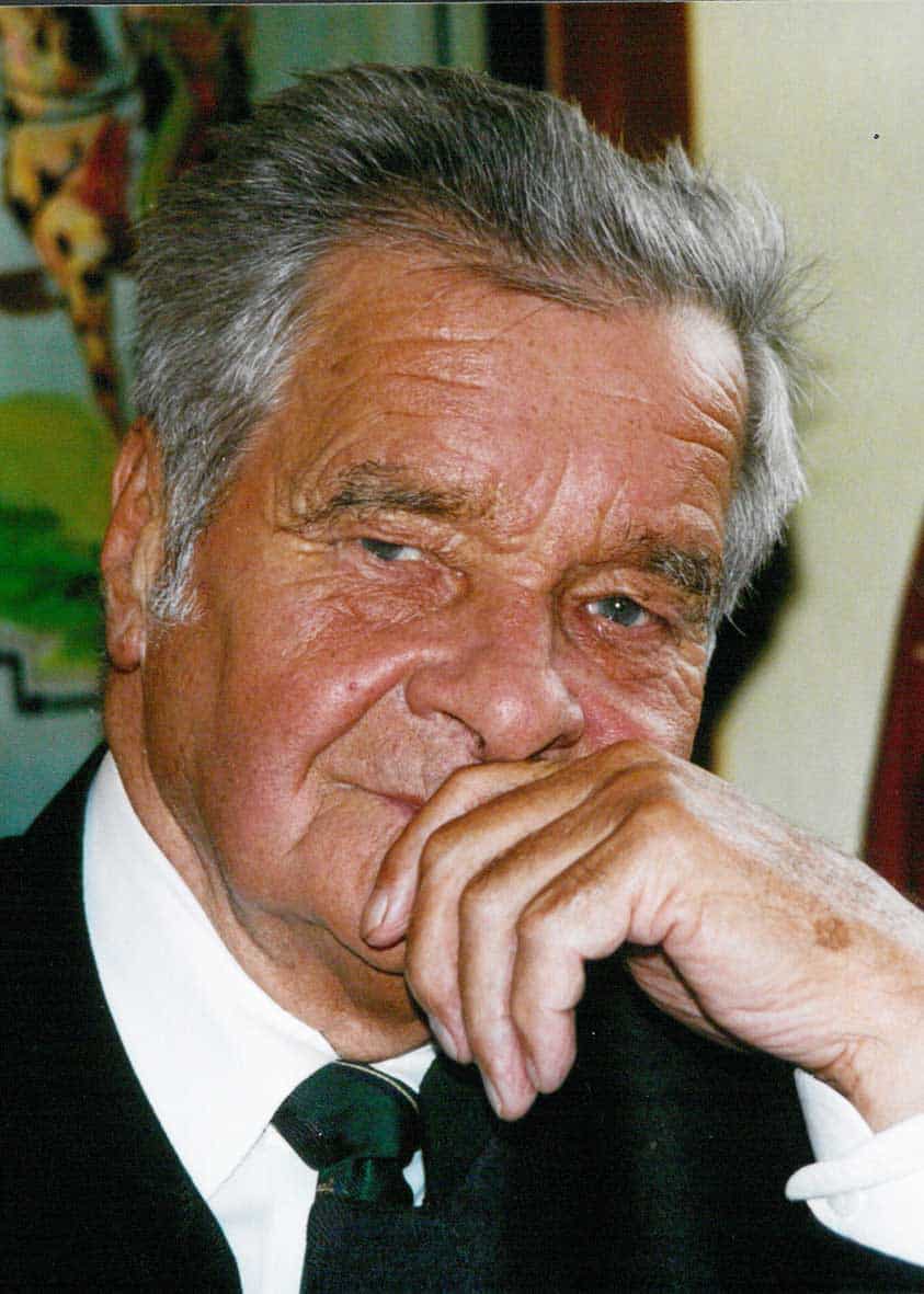 Sepp Legnar (91)