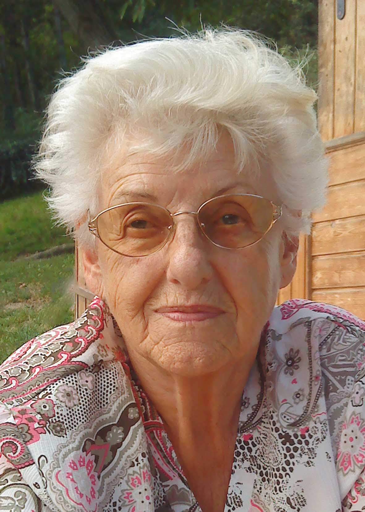 Franziska Lichtenwörther (94)