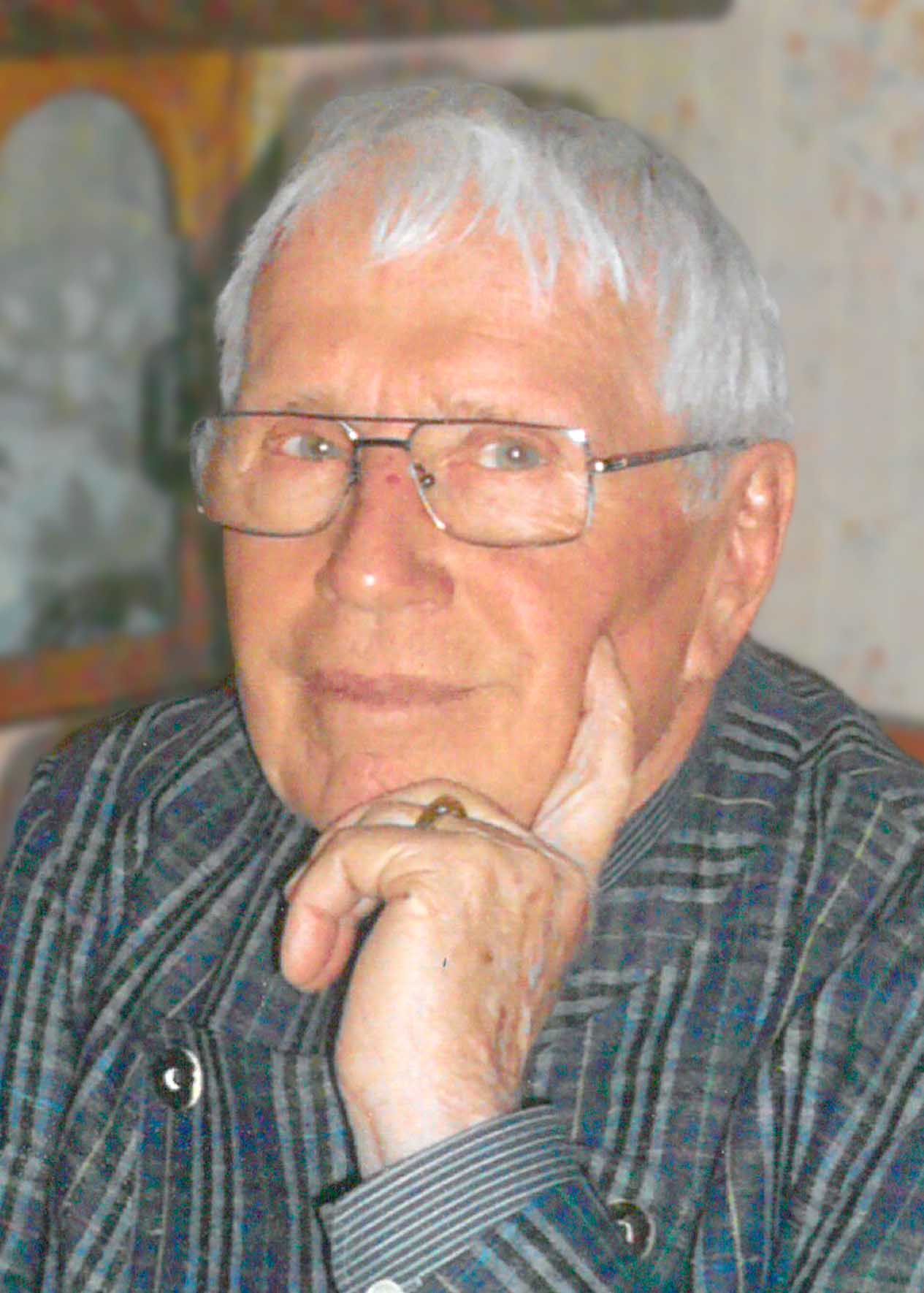 Josef Lorenzer (87)