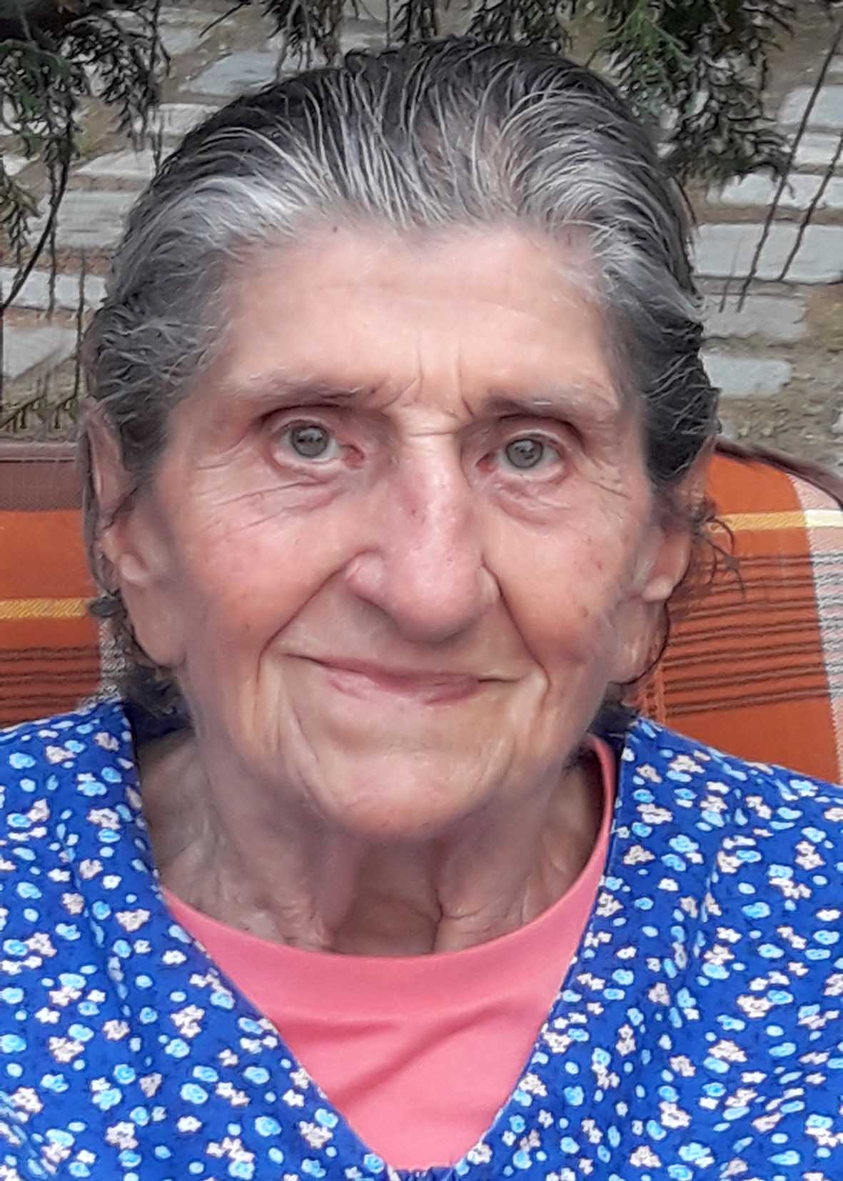 Maria Luef (84)