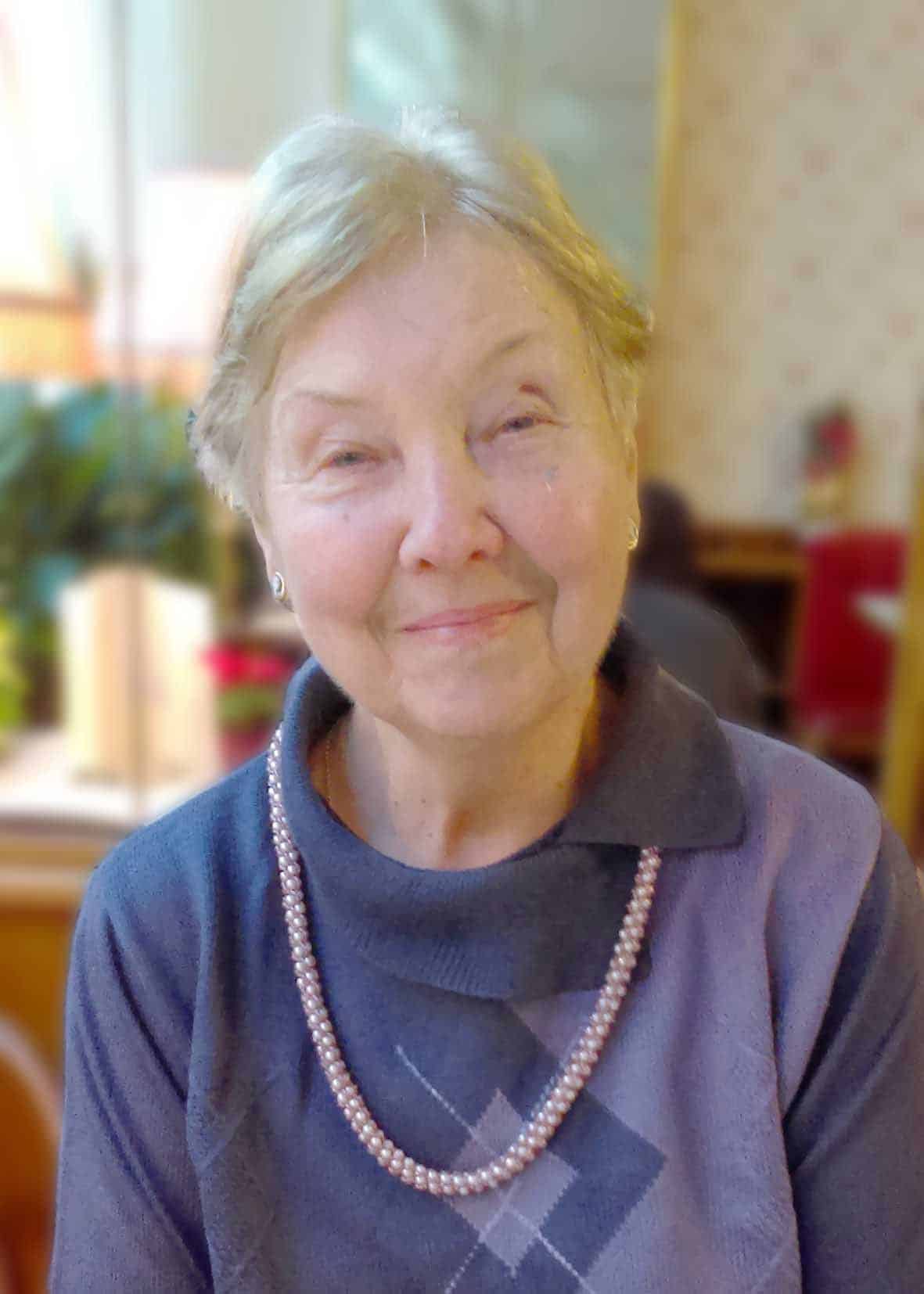 Gertrude Mantl-Mussak (81)