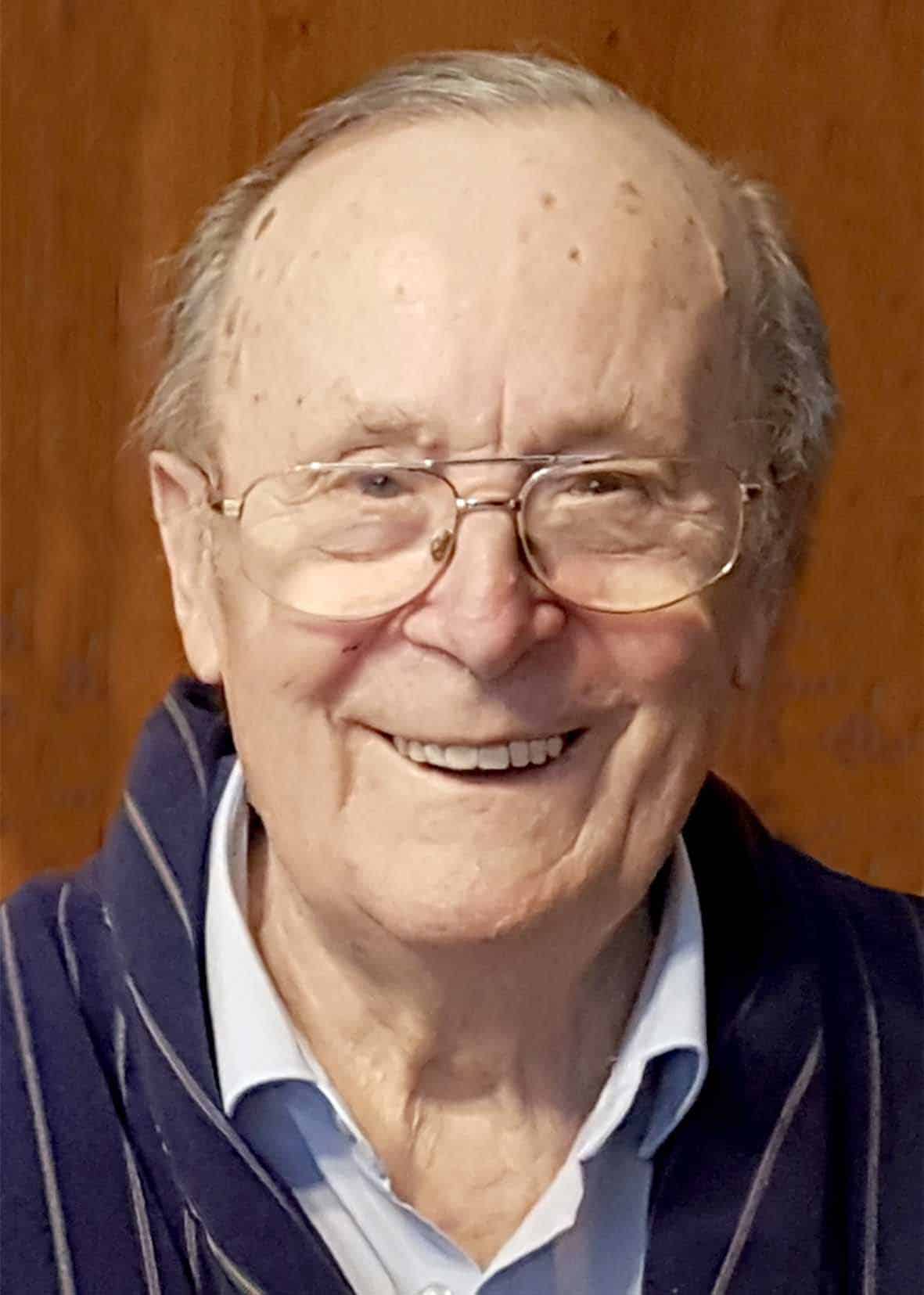Erwin Maurer (90)