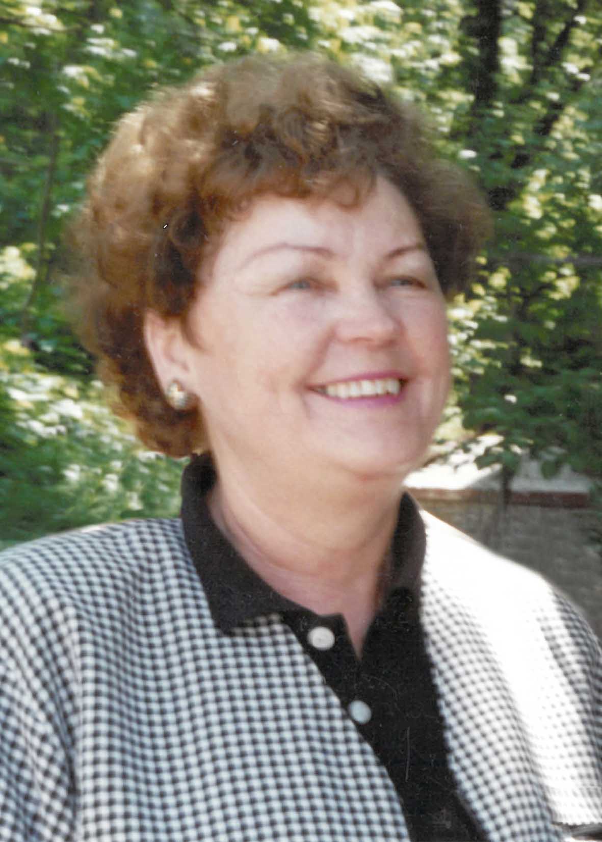 Elfriede Mayerhofer (84)