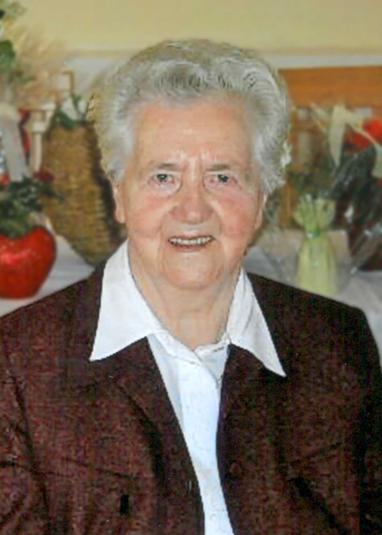 Anna Nagl (94)