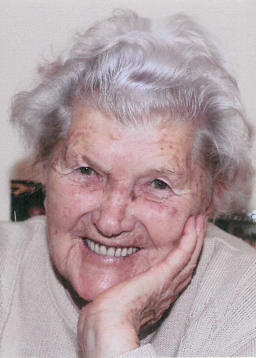 Anna Nöhrer (95)