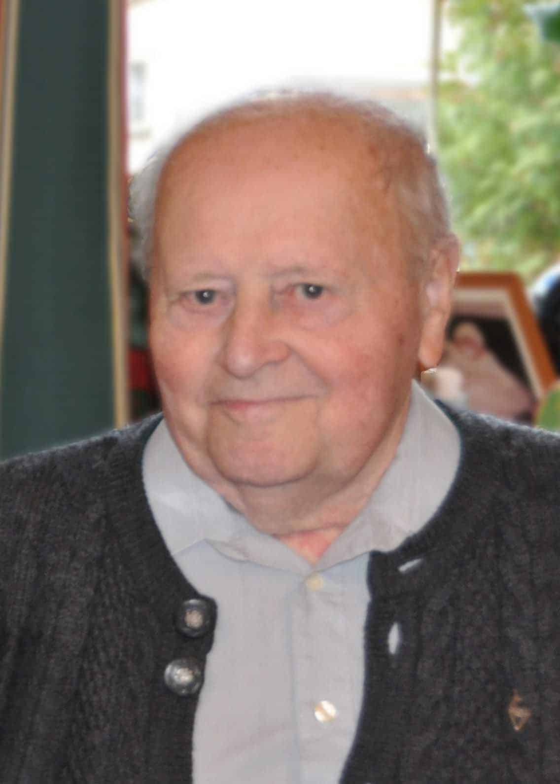 Josef Ottner (92)