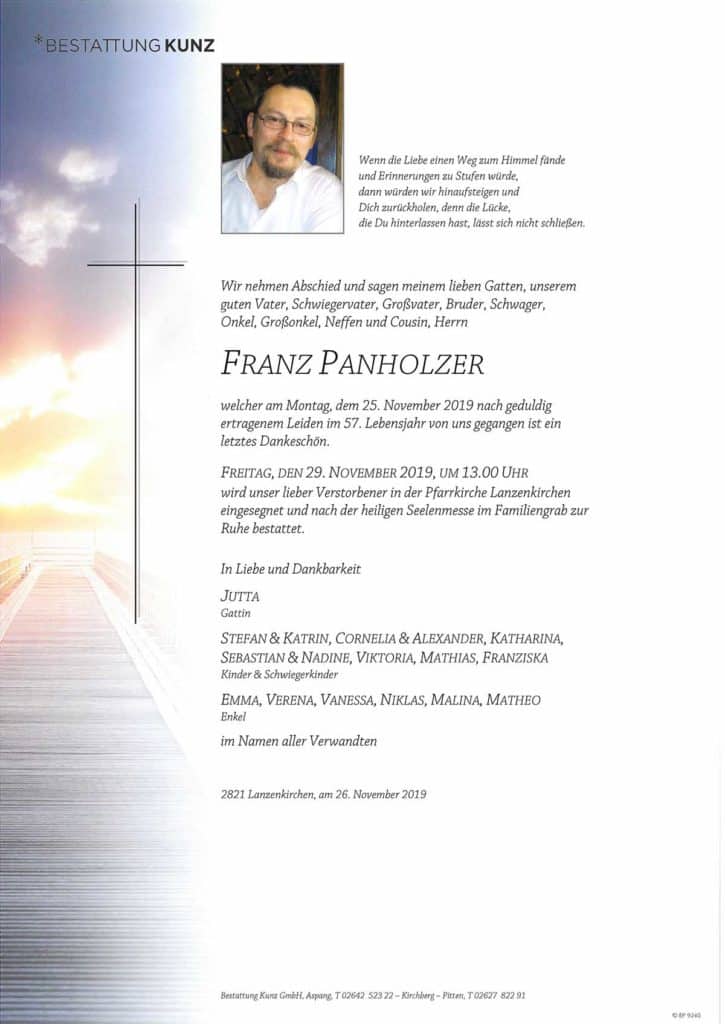 Franz Panholzer (56)