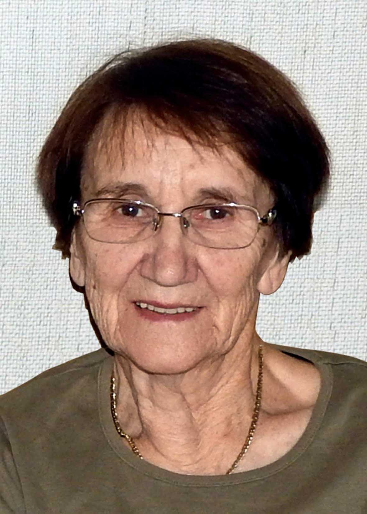 Anna Pernsteiner (85)